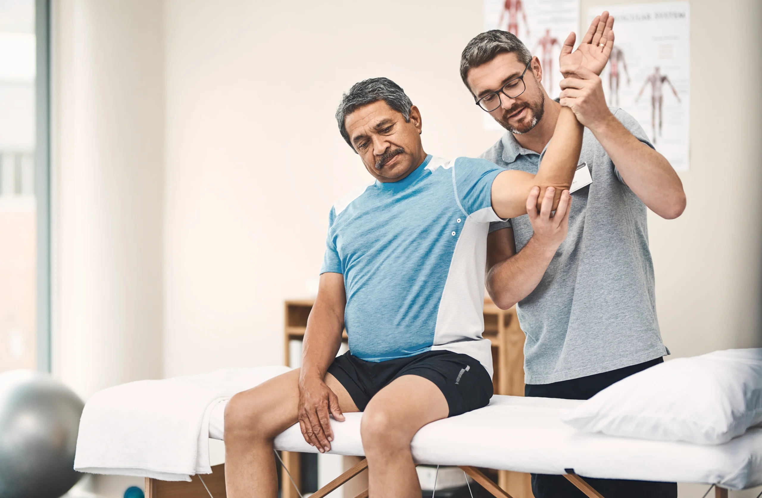 Physiotherapy vs. Chiropractic: What’s the Difference?