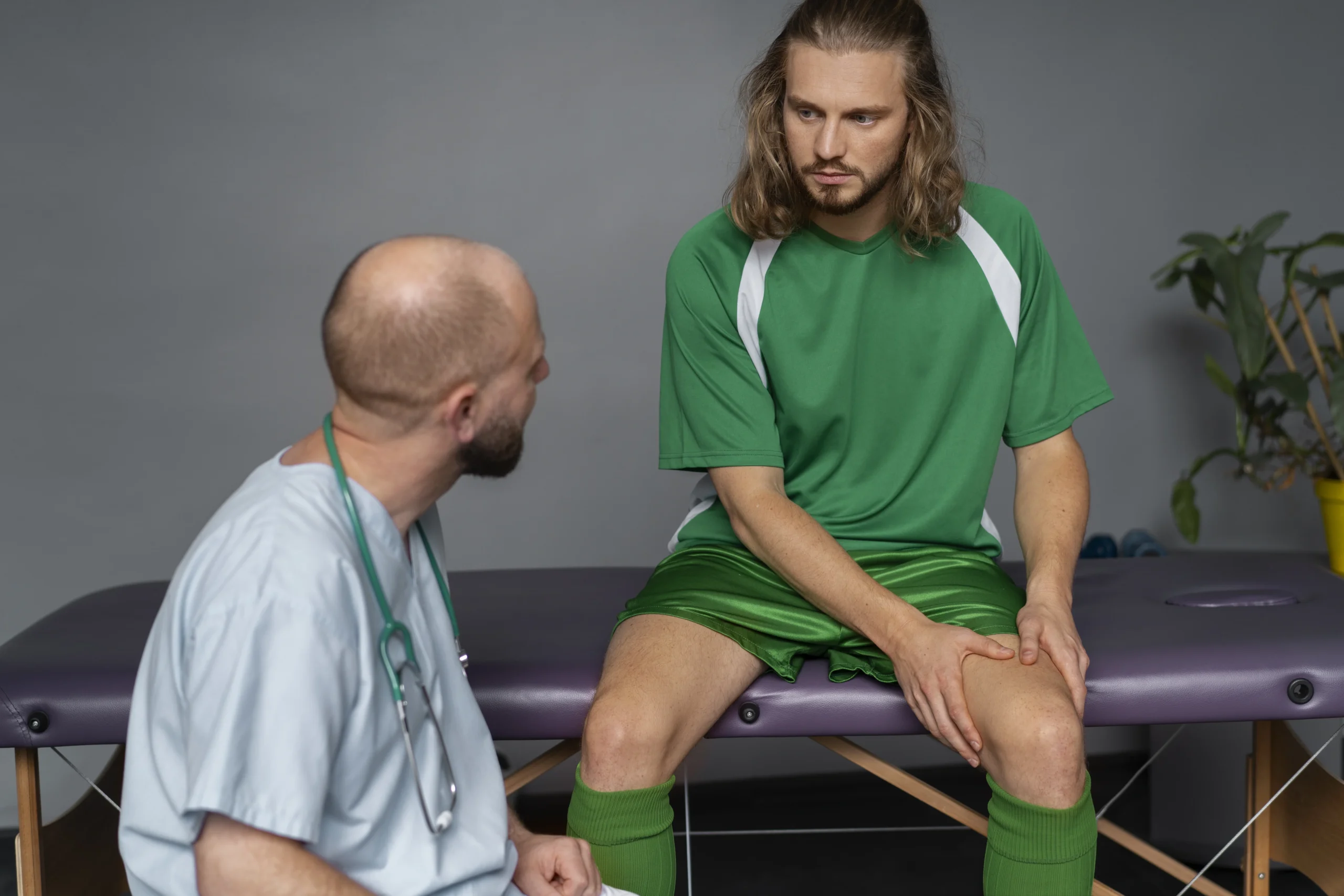 10 Signs You Need to See a Physiotherapist Immediately | Dubai Physiotherapy Guide