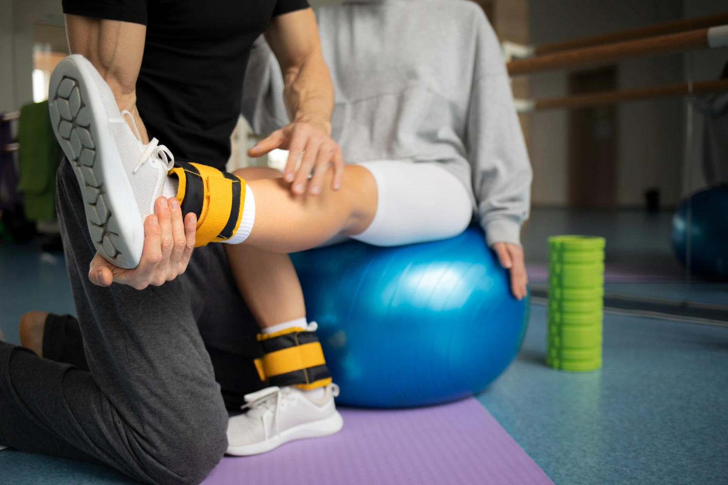 Physiotherapy for Sports Injuries: Recovery, Prevention & Peak Performance