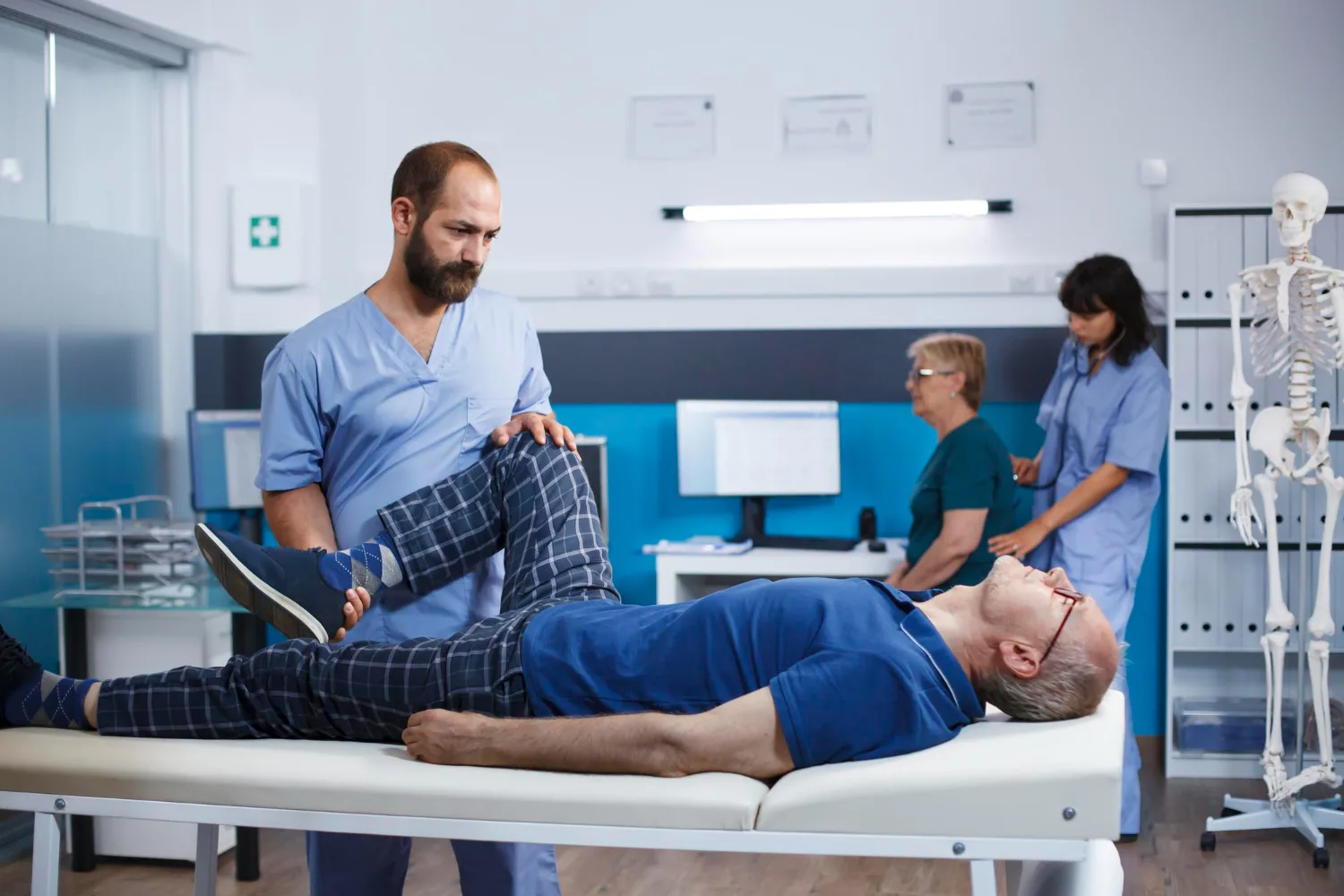 Top 10 Physiotherapy Treatments for Pain Relief in Dubai