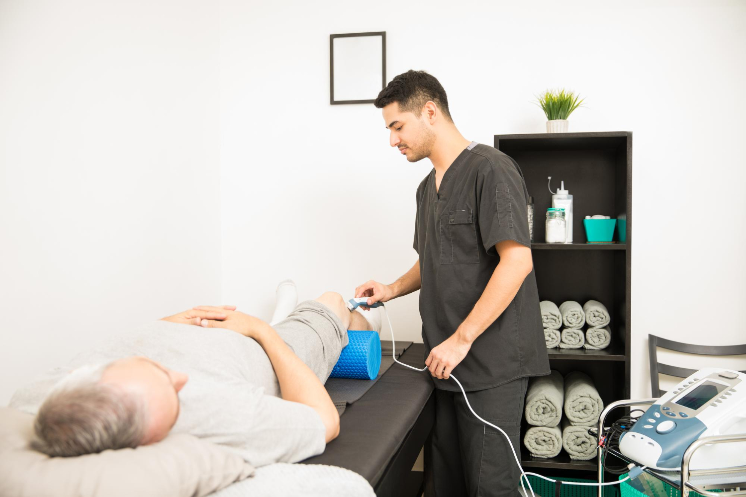 Ultrasound Therapy in Physiotherapy – How It Works, Benefits & Pain Relief in Dubai