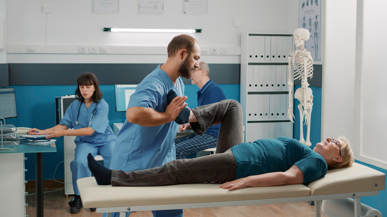 Benefits of Physiotherapy After Surgery: Faster Recovery and Better Mobility