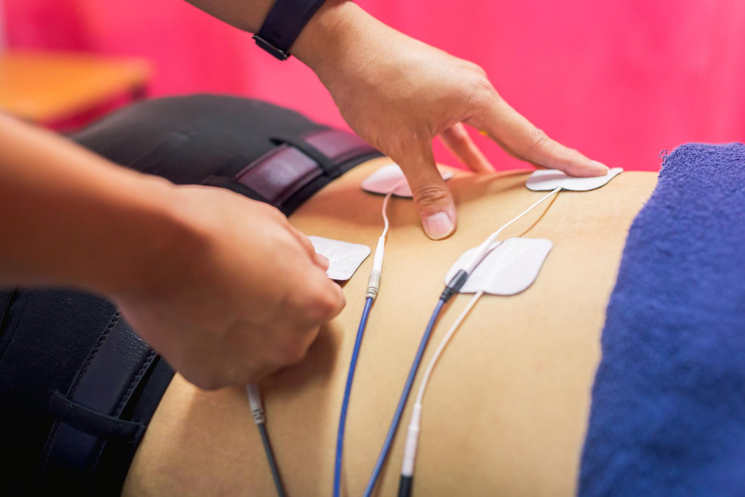 Electro Therapy (IFT) in Physiotherapy – Benefits, Uses & Pain Relief Treatment in Dubai