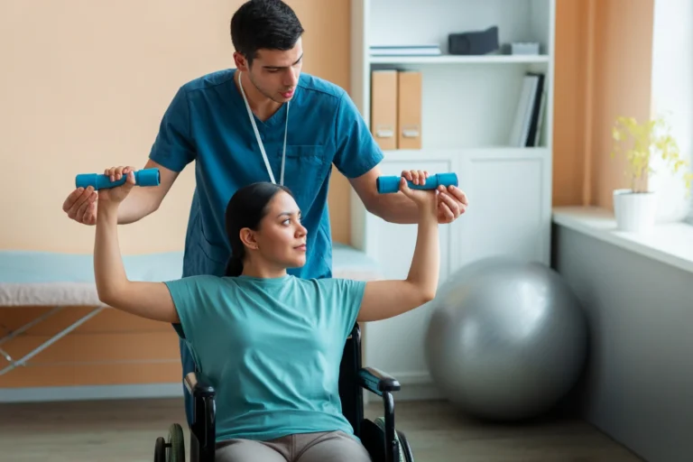 Role of Physiotherapy in Post-Surgery Rehabilitation