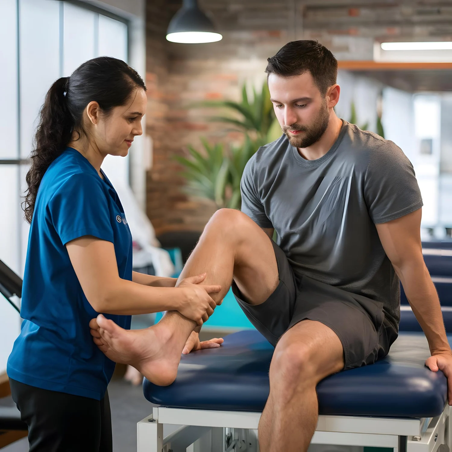 How Physiotherapy Helps After Sports Injuries: A Complete Recovery Guide