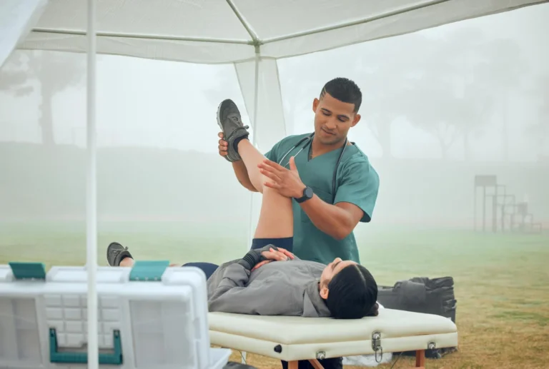 Sports Injury Rehabilitation: What Happens in a Physiotherapy Program?